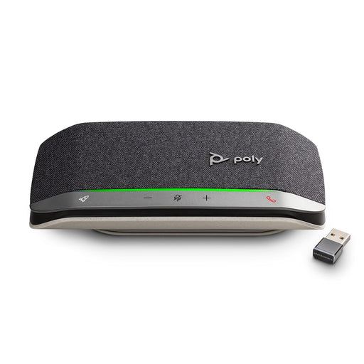 POLY Sync 20+M Microsoft Teams Certified USB-A Bluetooth Speakerphone