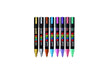 POSCA Paint Marker 153544855 Assorted Pack of 8