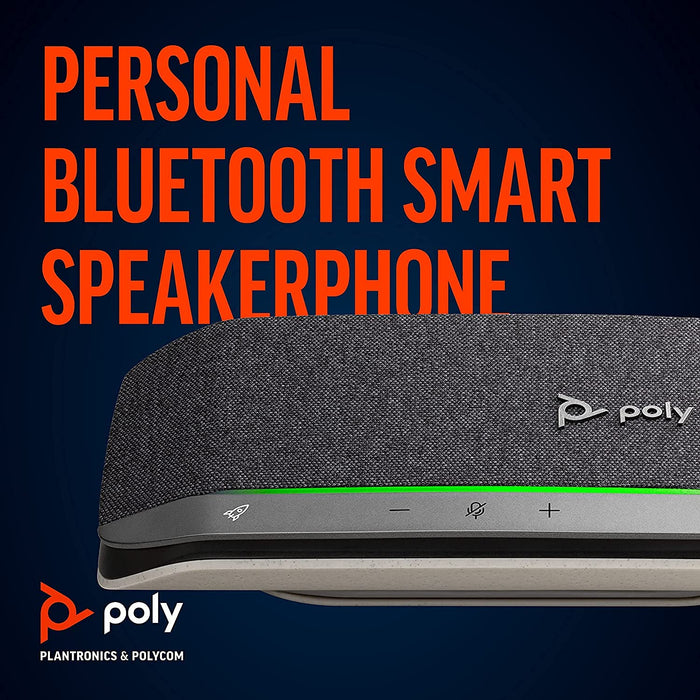 Poly Sync 20 Plus Bluetooth USB-C Speakerphone