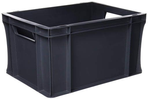 Viso Transport Bin Grey 40 x 30 x 22 cm