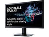 ACER KA220HQbi 21.5 Inch 1920 x 1080 Pixels Full HD TN Panel 5ms Response Time HDMI VGA Monitor