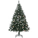 HOMCOM Christmas Tree 830-378 Green 85 x 85 x 150 cm