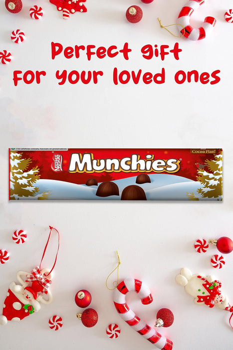 Munchies Giant Tube 80g 12549444