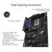 ASUS ROG Strix Z790-E Gaming WiFi - Motherboard - ATX - LGA1700 Socket - Z790 Chipset - USB 3.2 Gen 1, USB 3.2 Gen 2, USB-C 3.2 Gen2, USB-C 3.2 Gen 2x2 - 2.5 Gigabit LAN, Wi-Fi 6 - onboard graphics (CPU required) - HD Audio (8-channel)