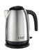 Russell Hobbs Electric Kettle Adventure 22.8 x 15.8 x 24 cm Stainless Steel Silver