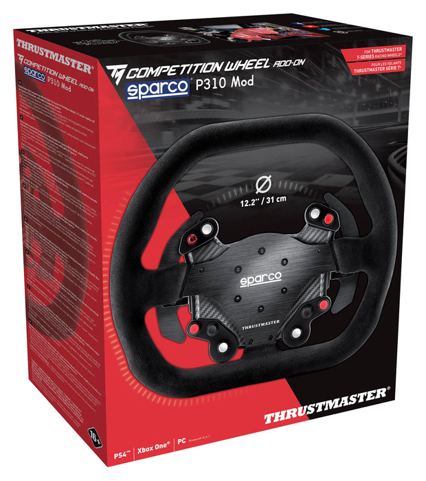 THRUSTMASTER Competition Wheel Add-On Sparco P310