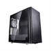 Fractal Design Define Mini C Tempered Glass Black Micro-ATX PC Case