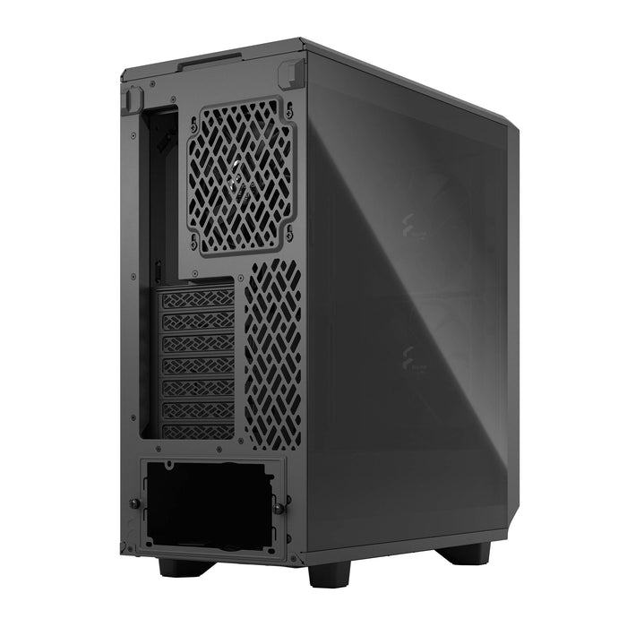 Fractal Design Meshify 2 Compact Light Tint Tempered Glass Mid Tower PC Case