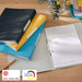 Leitz Ringbinder Cosy A4 PP 2RR 25mm Velvet Grey PK10 - 42380089