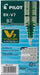 Pilot V7 Hi-Techpoint Rollerball Pen Medium 0.4 mm Green Pack of 12