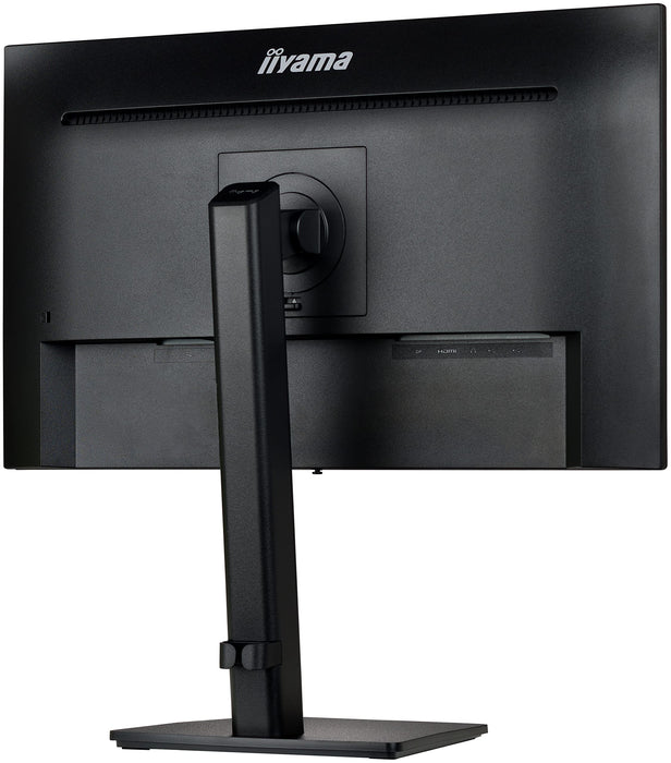 iiyama ProLite XUB2494HSU-B2 - LED monitor - 24" (23.8" viewable) - 1920 x 1080 Full HD (1080p) @ 75 Hz - VA - 250 cd/m² - 3000:1 - 4 ms - HDMI, DisplayPort - speakers - matte black