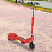 HOMCOM E-Scooter AA1-056V02RD Red