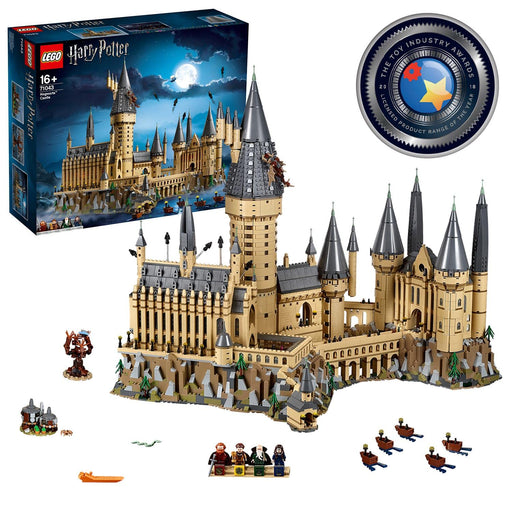 LEGO Harry Potter 71043 Hogwarts Castle