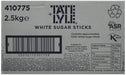 Tate & Lyle Brown Sugar Sticks Damerara Pack of 1000