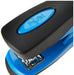 Rexel Choices Matador Stapler 2115689 Half Strip Blue 25 Sheets No.56, No.16 Metal