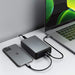 Satechi Desktop Charger ST-TC108WM Space Grey