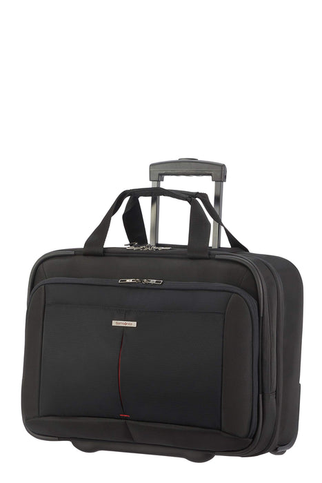 Samsonite Trolley Case GuardIT 2.0 17.3 Inch Polyester Black 45 x 18 x 33 cm