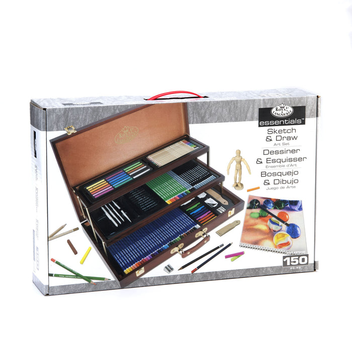 Royal & Langnickel Art Sets RSET-ART8100