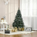 HOMCOM Christmas Tree 830-378 Green 85 x 85 x 150 cm