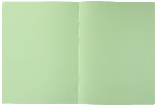 Exacompta Flash Square Cut Folder 150004E A4 Manila 22 (W) x 31 (H) cm Green Pack of 1000