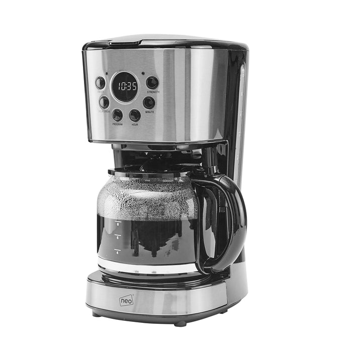 NEO COFFEE-BLK Coffee Machine Copper 1.5 L