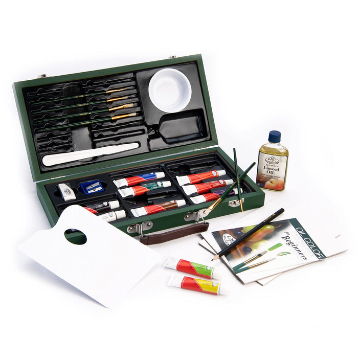 Royal & Langnickel Paint Set RSET-OIL3000