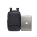 Falcon Laptop Backpack is0212 15.6 Inch Polyester Navy 33 x 10 x 46 cm