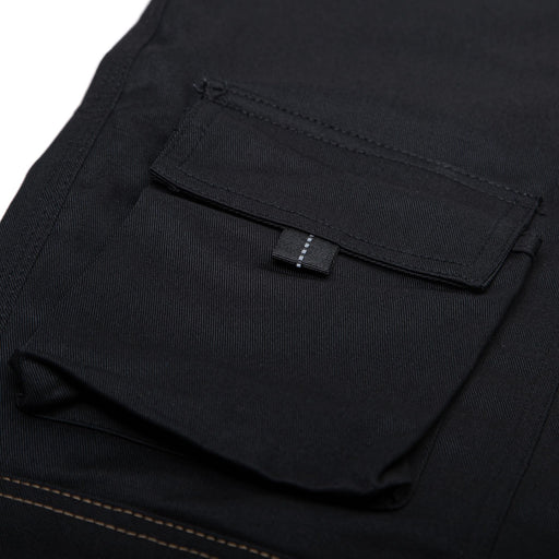 Black Holster Trousers Waist 34in Leg 31in APKHTBLK