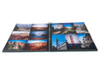 Exacompta Milano Photo Album Spiral Hardback Paper 33 x 35 x 3.3 cm Green