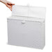 ARPAN Storage Unit PP-9112W Polypropylene White 15 cm x 39.5 cm