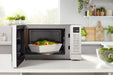 Panasonic Inverter Microwave Oven NN-ST48KSBPQ 1000W 32L Silver