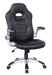 Alphason Office Chair Talladega Black