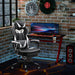 Vinsetto Gaming Chair 921-237V70WT White 70 (W) x 65 (D) x 118.5 (H) mm