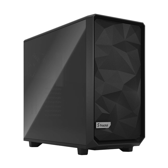 Fractal Design Meshify 2 RGB Tempered Glass Dark Tint Black Mid Tower PC Case