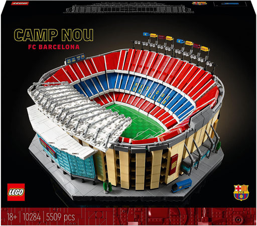 LEGO Icons 10284 Camp Nou - FC Barcelona