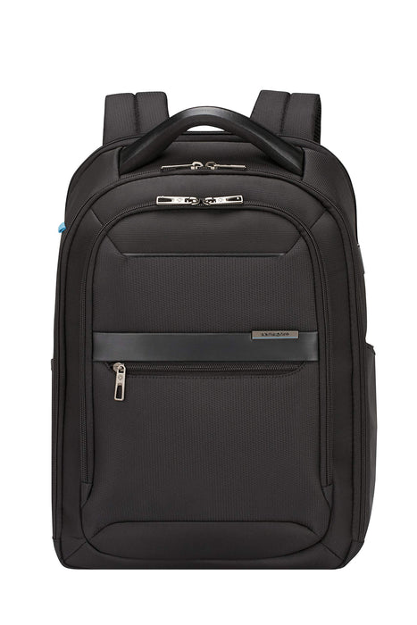 Samsonite Laptop Backpack 123673-1041 15.6 Inch Denier polyester, Polyurethane Black 44.5 x 29 x 29 cm