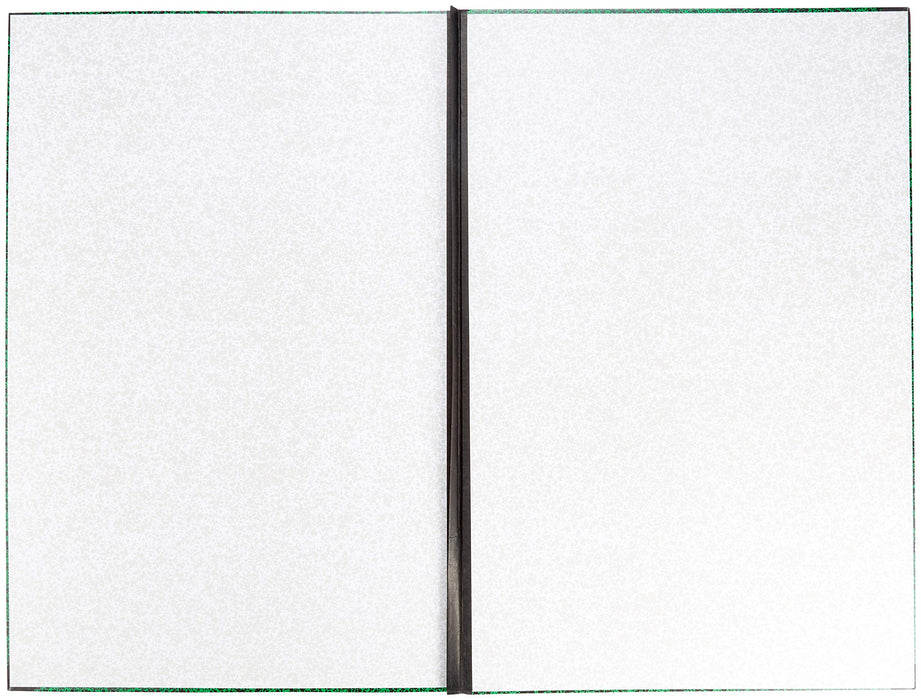 Exacompta Art Folder 533600E Cardboard 800mm x 1200mm Green Pack of 2