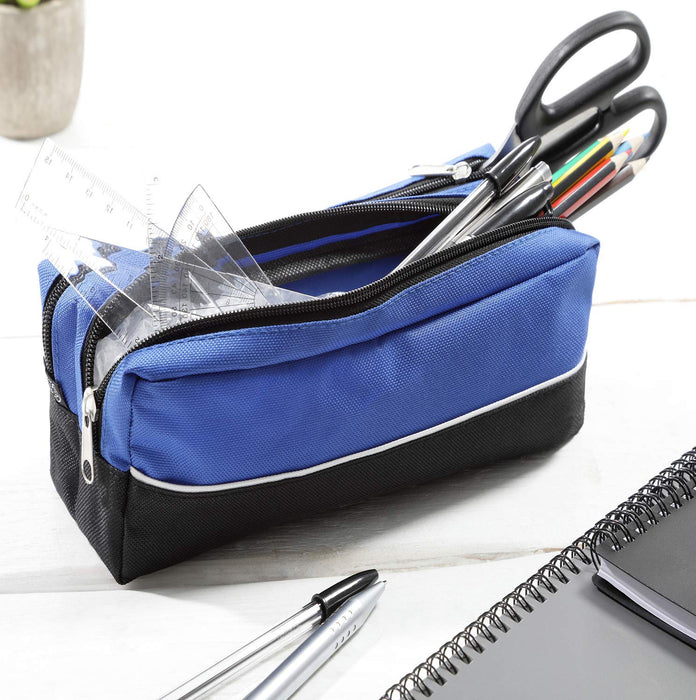 ARPAN Pencil Case CL-PCBE-OR 55 x 250 x 90 mm Blue