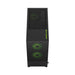 Fractal Design Pop Air ATX Tower RGB Green Core TG Clear PC Case