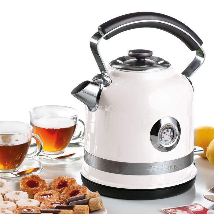 Ariete Electric Kettle 1.7 L White 3000 W