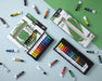 Pebeo Paint Set Acrylic Waterbased Assorted