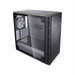 Fractal Design Define Mini C Tempered Glass Black Micro-ATX PC Case