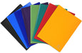 Exacompta Display Book 8540E A4 Assorted 40 Pockets Pack of 12