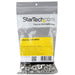 StarTech.com M6 Mounting Cage Nuts for Server Rack and Cabinet 100 Pack