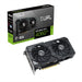 ASUS Dual GeForce RTX 4060 Ti - OC Edition - graphics card - GeForce RTX 4060 Ti - 8 GB GDDR6 - PCIe 4.0 - HDMI, 3 x DisplayPort