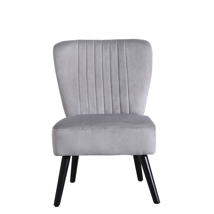 NEO Dining Chairs Non Height Adjustable Grey SHELL-GREY 570 (W) x 470 (D) x 820 (H) mm