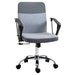 Vinsetto Office Chair 921-384 Grey 56 (W) x 57.5 (D) x 102 (H) mm