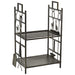 OutSunny Firewood Rack 842-152 Metal