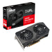 ASUS Dual Radeon RX 7600 8GB - OC Edition - graphics card - Radeon RX 7600 - 8 GB GDDR6 - PCIe 4.0 - HDMI, 3 x DisplayPort - box