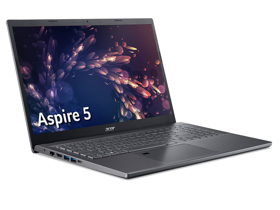 Acer Aspire 5 A515-57G-5599 15.6 Inch Intel Core i5-1235U 16GB RAM 512GB SSD Intel Iris Xe Graphics Windows 11 Home Notebook